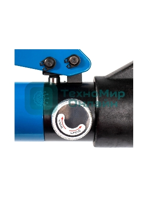 Пресс гидравлический ручной КВТ ПГР-70 4-70 мм², 5 т