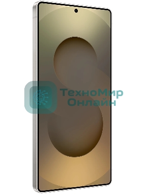 Смартфон Samsung Galaxy S25 Ultra 5G 12/256GB серый титан