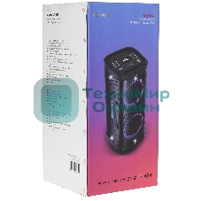 Минисистема AIWA CAS-618 черный