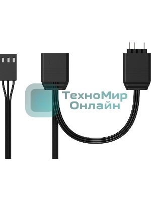 Система охлаждения Ocypus Delta L36 BK ARGb V2 черный 300W/All Intel/AMD AM*/Screws