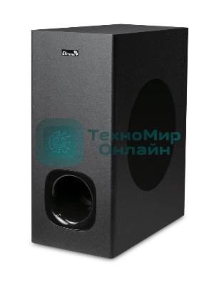Акустическая система Eltronic Саундбар SOUNDBAR 2.1 3000W черный