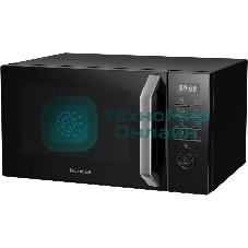 Микроволновая печь Rondell RDE-MW258 черный, 25 л, 900 Вт, переключатели - кнопки, поворотный механизм