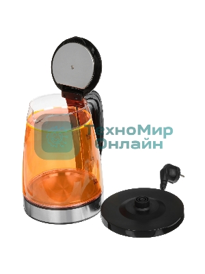 Чайник электрический Goodhelper KPG-1810 orange