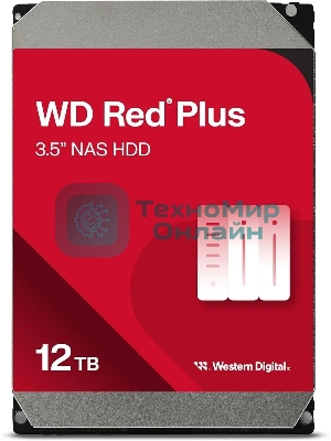 Жесткий диск Western Digital 12Tb 3.5