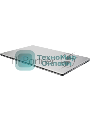 Ноутбук OSIO FocusLine F160a-016/R5-5560U/16/1Tb/NoOS/Space Gray