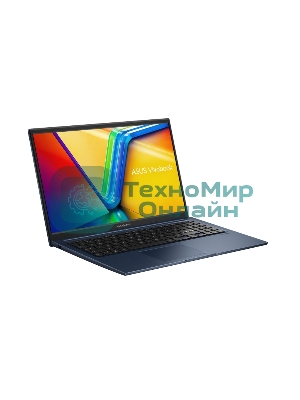 Ноутбук Asus Vivobook 15 X1504VA-BQ281 Core i3 1315U 8Gb SSD 512Gb Intel UHD Graphics 15.6