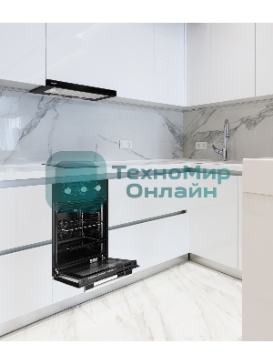 Духовой шкаф Weissgauff EOY 456 BM