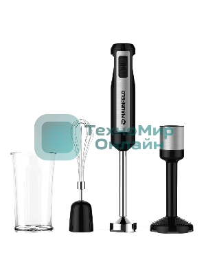 Блендер погружной Maunfeld MF-133B