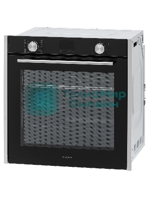 Духовой шкаф электрический Krona QUENDEL 60 BL/S