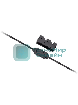 Вентилятор для корпуса Thermaltake CT120 Sync ARGb 120х120x25 черный 4-pin 25.8дБ (упак.:2шт) (CL-F149-PL12SW-A) Ret