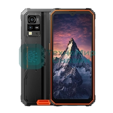 Смартфон Blackview BV4800 Pro, 4/128Gb, оранжевый