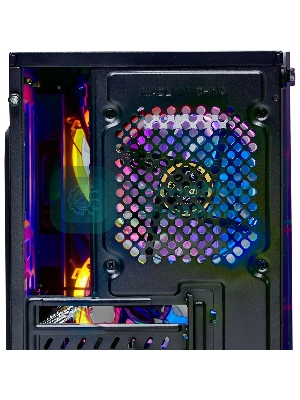 Компьютерный корпус Minitower ExeGate Mistery X2-NPX600