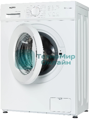 Стиральная машина NORD i-WS 610 W белый, загрузка фронтальная 6 кг, 1000 об/мин, класс: А+++