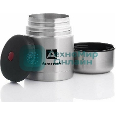 Термос Арктика 301-500, 0,5 л, супер широкое горло, для супа и еды, холод/тепло 12 ч