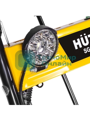 Снегоуборщик Huter SGC-4800(B)