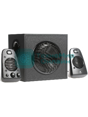 Колонки 980-000403 Колонки Logitech Z-623 2.1 RMS RTL