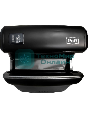 Сушилка для рук Puff -8960 1800Вт черный