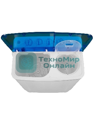 Стиральная машина OPTIMA МСП-75П (полуавтомат, насос, стирка/отжим 7,0кг)