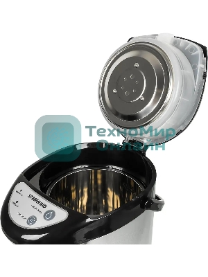 Термопот Starwind STP5181 5л. 750Вт черный/серебристый