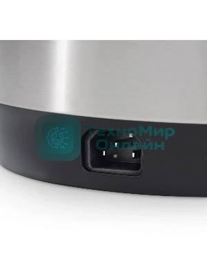 Термопот Starwind STP5741 5 л, 800 Вт, серебристый/черный