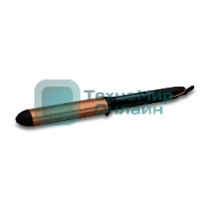 Плойка BaByliss Bronze Shimmer Wand C456E черный, 13 мм, 210 °C, 6 режимов
