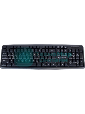 Компьютер Raskat Standart 500 (Intel Core i5 10400, RAM 16Gb, SSD 480Gb, no OS, kb+ms, черный)