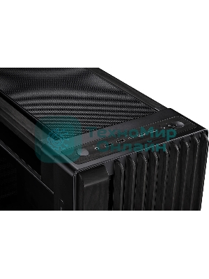 Компьютерный корпус ASUS PROART PA602 WOOD TG PWM черный