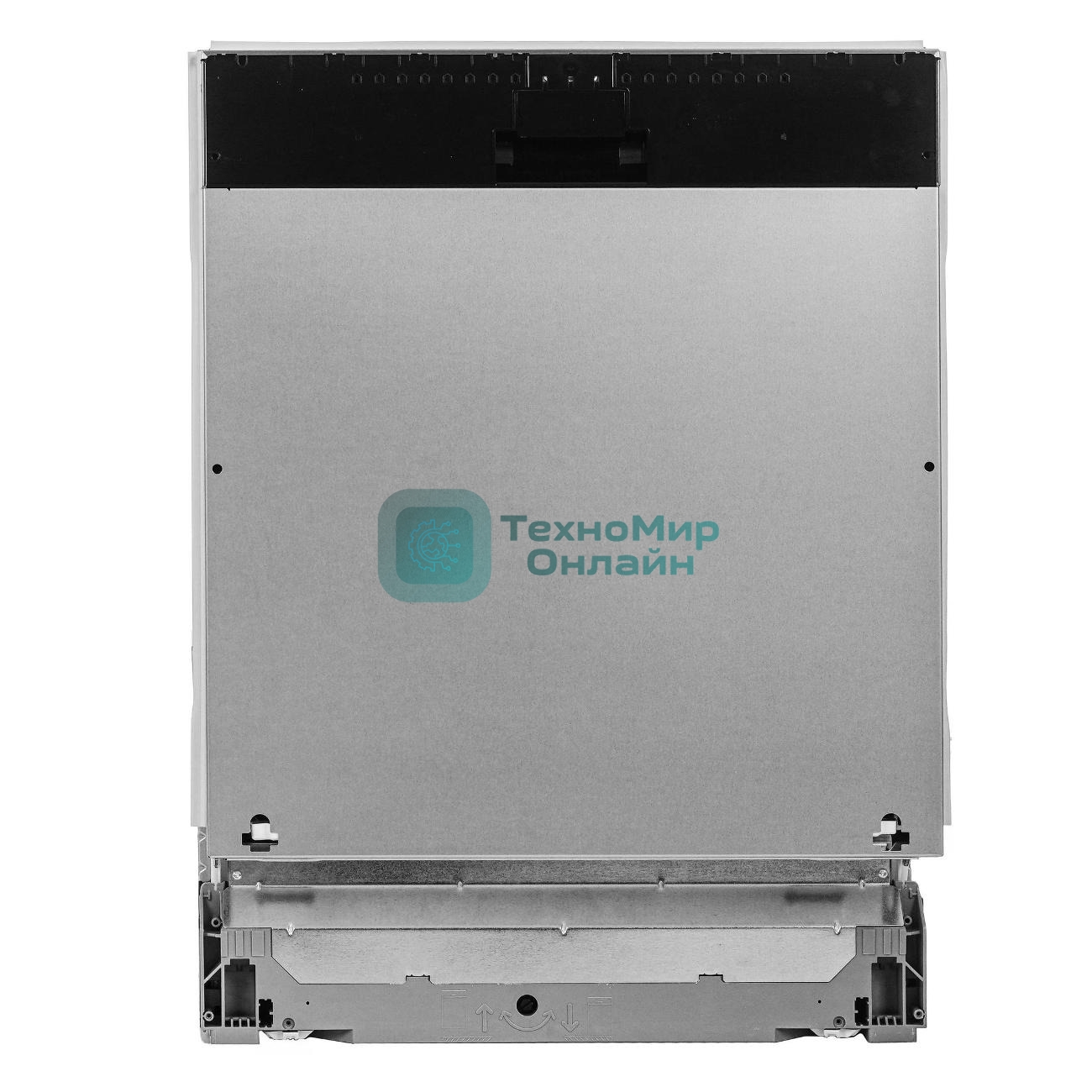 Посудомоечная машина Bosch SMV4HMX25Q стальной