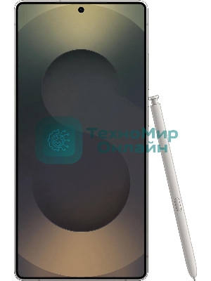 Смартфон Samsung Galaxy S25 Ultra 5G SM-S938 12/256Gb черный титан