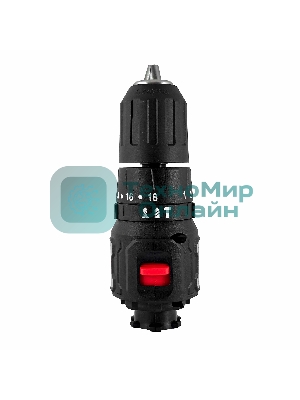 Дрель ударная Интерскол MODUL DAU-13 755.0.3.08