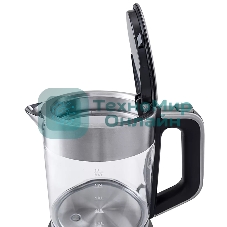 Чайник электрический Kitfort КТ-616 стекло