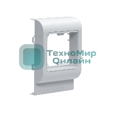 Рамка установочная под VIVA 2мод. PDA-DN 100 ДКС 10053