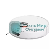 Робот-пылесос Xiaomi Robot Vacuum S40 EU, белый BHR084AEU