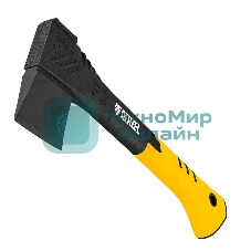 Топор-колун Denzel F3, 640 гр, двухкомпонентная рукоятка, 320 мм