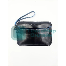 Клатч Piquadro Blue Square AC5946B2R/N черный натур.кожа