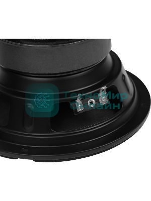 Колонки автомобильные Ural ТТ 165.2 (без решетки) 220Вт 95дБ 4Ом 16.5 см (6 1/2 дюйм) (ком.: 2кол.) среднечастотные однополосные