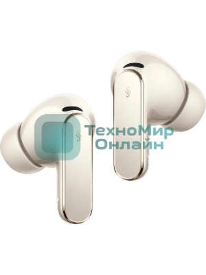 Наушники TWS Huawei FreeBuds Pro 5 бежевый, внутриканальные, Bluetooth, беспроводная зарядка, до 7 ч