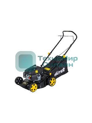 Газонокосилка бензиновая Huter GLM-3.5T