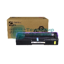 Принт-картридж GalaPrint GP-407719 (SP-C252HE) желтый (6000 стр) для Ricoh Aficio SPC252DN/252SF/262DNW/262SFNW