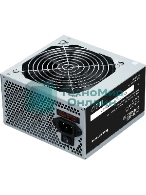 Блок питания KingPrice ATX 550W KPPSU550 (20+4pin) 120мм fan 4xSATA