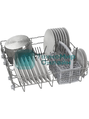 Посудомоечная машина встраив. Bosch SMV26DX00T полноразмерная