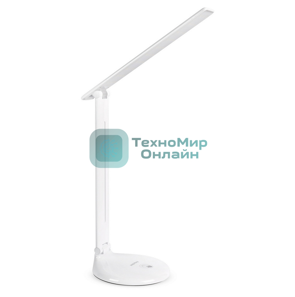 Светильник настольный Smartbuy (SBL-DL-10-r-w) 10W/4000K