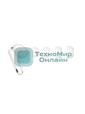 Наушники TWS Huawei FreeBuds 7i T0025 белый, внутриканальные, Bluetooth, активное шумоподавление, до 8 ч
