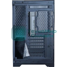 Компьютерный корпус Accord ACC-R10B черный без БП ATX 1xUSB3.0 1xUSB3.1 audio