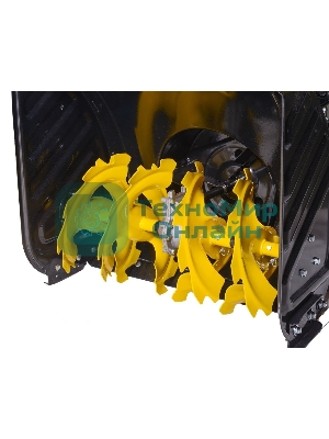 Снегоуборщик Huter SGC-4800(B)