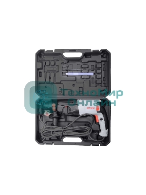 Перфоратор Ресанта П-28-800К SDS-plus уд.:3.4Дж 800Вт (кейс в комплекте)