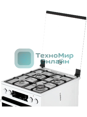 Плита Комбинированная Gorenje GK5C40WF белый