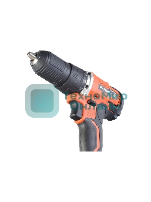 Дрель-шуруповерт Patriot BR 210Li, Аккумуляторная, 21В, 2 АКБ, Кейс