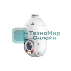 Камера видеонаблюдения IP Dahua PTZ DH-SD4E425Gb-HNR-A-PV1 5-125мм цв. корп.:белый