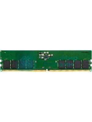 Оперативная память Kingston ValueRAM, DDR5, 48Gb (1x48GB), 5600MHz, CL46, DIMM